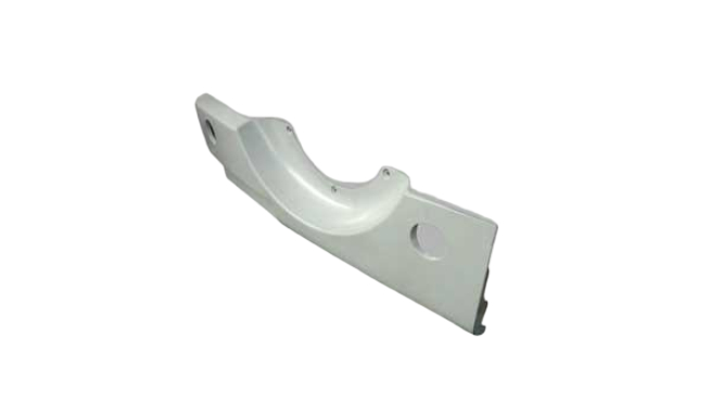 پوسته وسطی سپر عقب ایکس 33