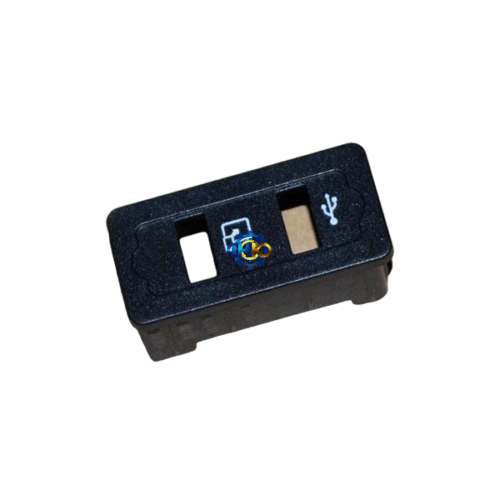 قاب پورت USB ام وی ام 110 | قاب محافظ پورت USB MVM 110