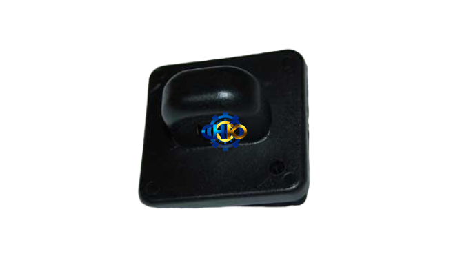 بست اتصال اهرم درب موتور MVM X22 | قطعه اتصال دهنده اهرم درب موتور ام وی ام ایکس 22 | لوازم یدکی سیستم درب موتور ام وی ام