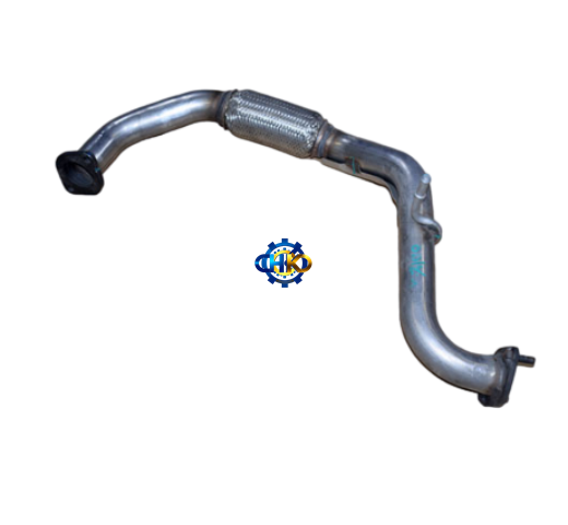 لوله اگزوز بعد از مانیفولد MVM X22 | لوله رابط اگزوز ام وی ام ایکس ۲۲ | لوازم یدکی سیستم اگزوز خودرو