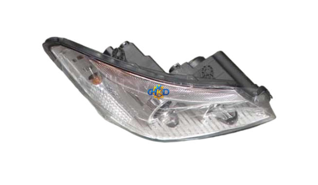 چراغ جلو راست ام وی ام 530 و ام وی ام 550