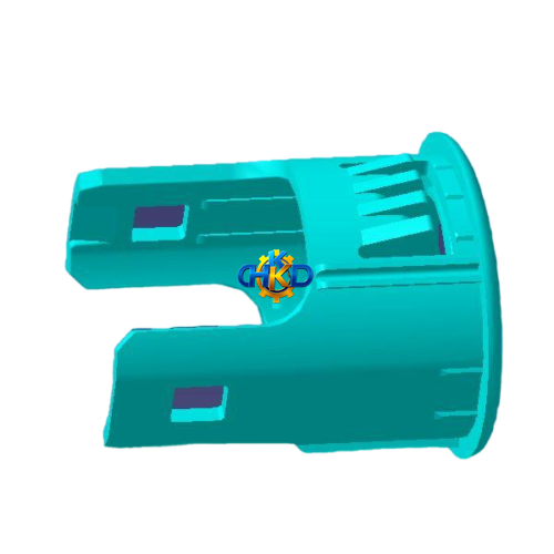 قاب دور سنسور تشخیص فاصله MVM X22 | محافظ و زیباکننده سنسور پارک