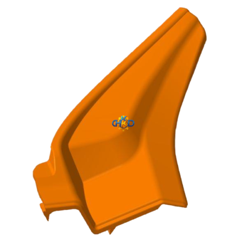 قاب برف پاک کن راست ام وی ام آریزو 5