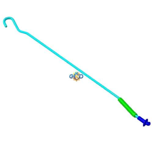 میله نگدارنده درب موتور آریزو 5