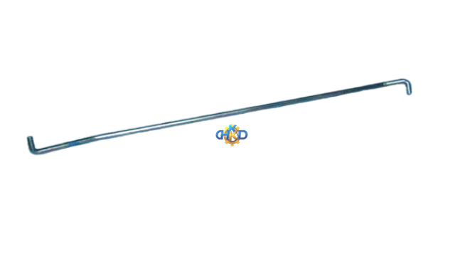 ميله قفل درب صندوق ام وی ام 530 و ام وی ام 550