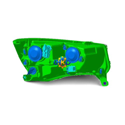 چراغ جلو چپ MVM X22 | دید روشن، طراحی شکیل، نصب بی‌دردسر