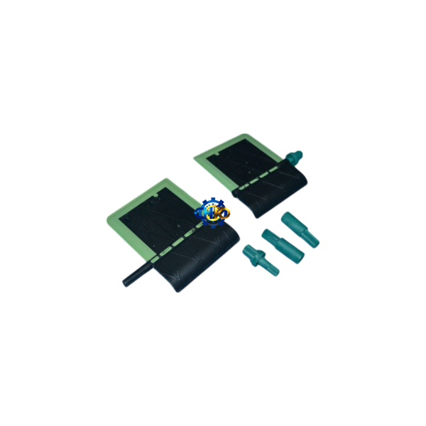 مکانیزم دریچه تنظیم هوای گرم و سرد MVM Tiggo 7 | دریچه تهویه مطبوع | دریچه کنترل دمای کابین