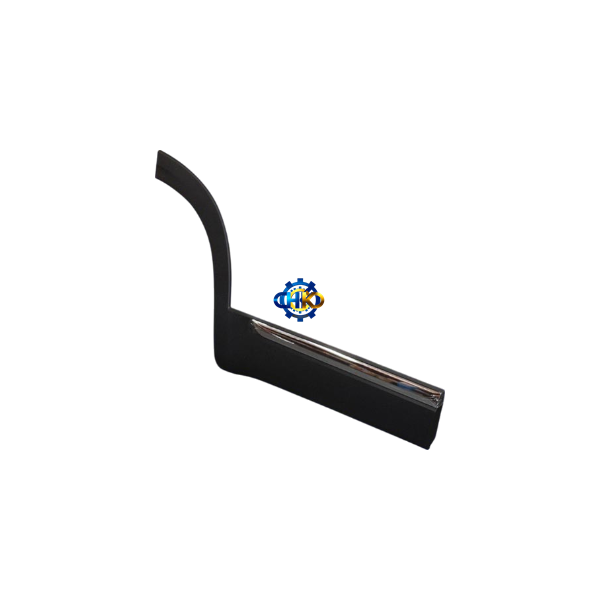 زه استیل دار درب عقب راست MVM Tiggo 7 | زه کروم درب عقب راست | لوازم تزئینی و محافظ درب خودرو