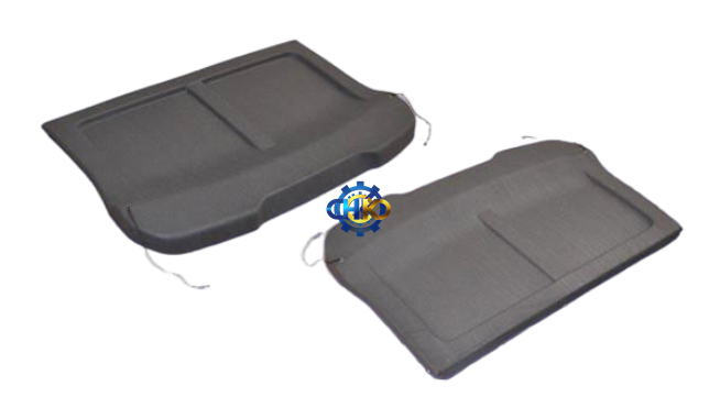 طاقچه عقب مشکی MVM 315 | طاقچه صندوق عقب مشکی ام وی ام ۳۱۵ | خرید طاقچه عقب اورجینال