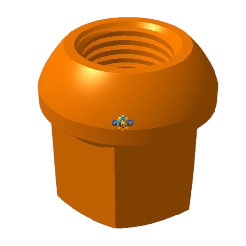 مهره چرخ ام وی ام ایکس 33