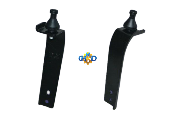 پایه کاور موتور ام وی ام تیگو 5 | نگهدارنده قاب پوشش موتور MVM TIGGO 5