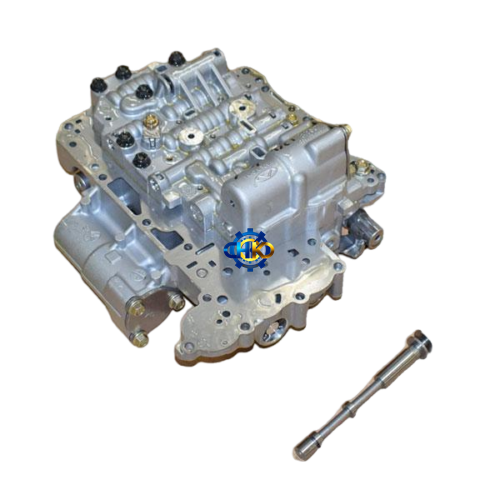 مجموعه شیربرقی گیربکس AT | شیر برقی گیربکس اتوماتیک MVM X22 | لوازم یدکی سیستم گیربکس ام وی ام ایکس 22