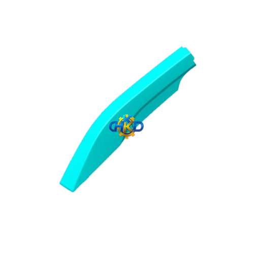 درپوش عقب چپ باربند ام وی ام ایکس 22