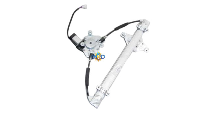 شيشه بالابر درب عقب چپ ام وی ام 530 و ام وی ام 550