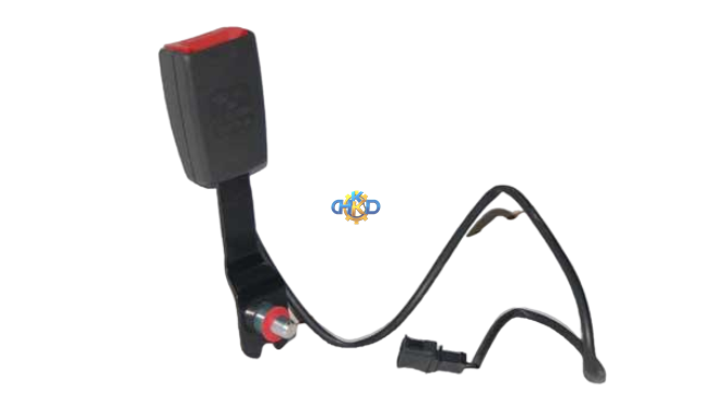 قفل کمربند جلو چپ مشکی ام وی ام 315