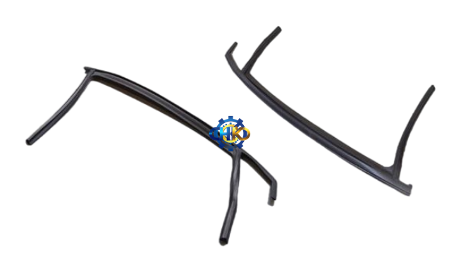 نوار دور شيشه درب جلو راست MVM 315 | نوار دور شيشه درب جلو راست ام وی ام ۳۱۵ | لوازم یدکی بدنه MVM 315