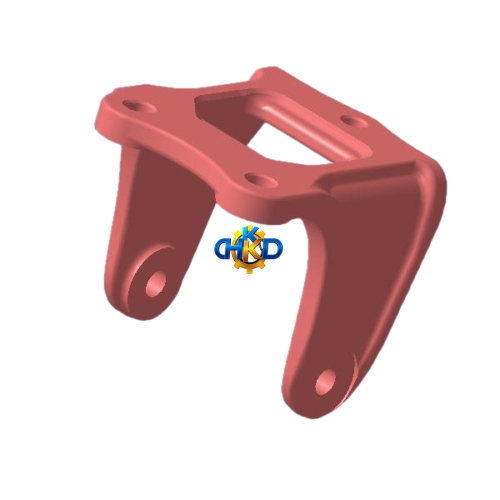 پایه راست اکسل عقب MVM X22 | نگهدارنده اصلی و مقاوم اکسل عقب