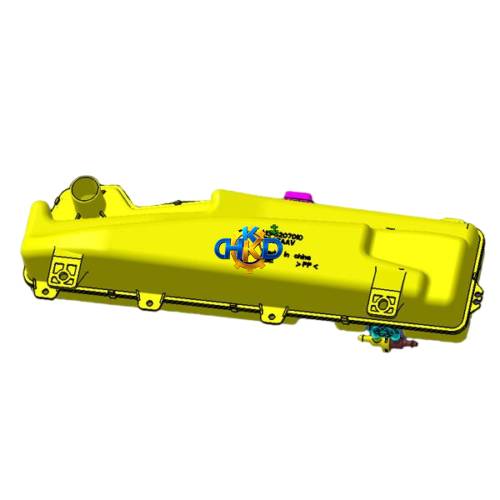 مخزن شیشه‌شور MVM X22 | منبع آب شیشه‌شور جلو و عقب