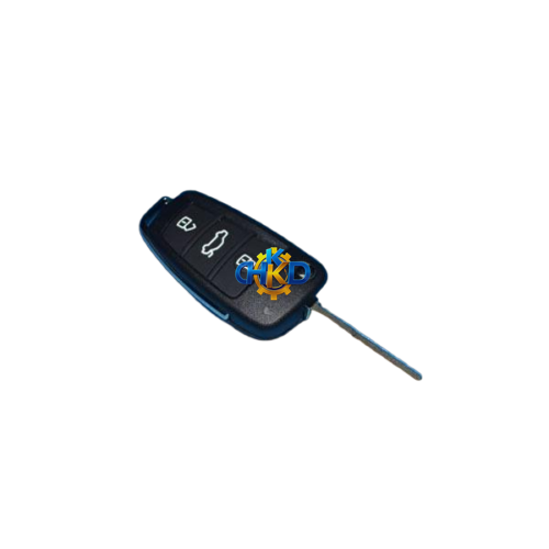 کلید خام با کیت ریموت و ترانسپوندر ام وی ام ایکس 22