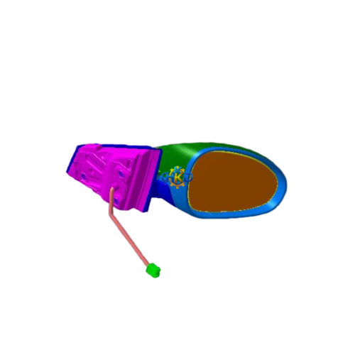 آینه بیرونی راست ام وی ام آریزو 5