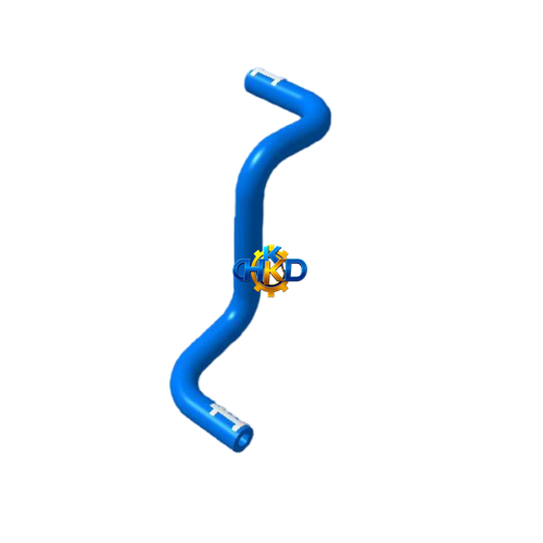 شلنگ بالایی مخزن انبساط ام وی ام X22 | لوله آب رادیاتور بالا MVM X22