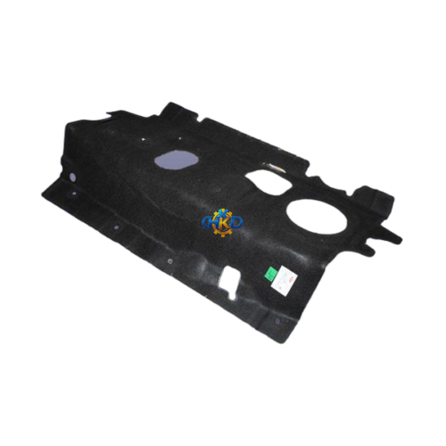 نمدی پشت موتور ام وی ام آریزو 5