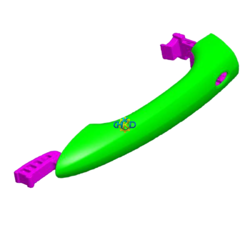 دستگیره بیرونی درب جلو  ام وی ام آریزو 5