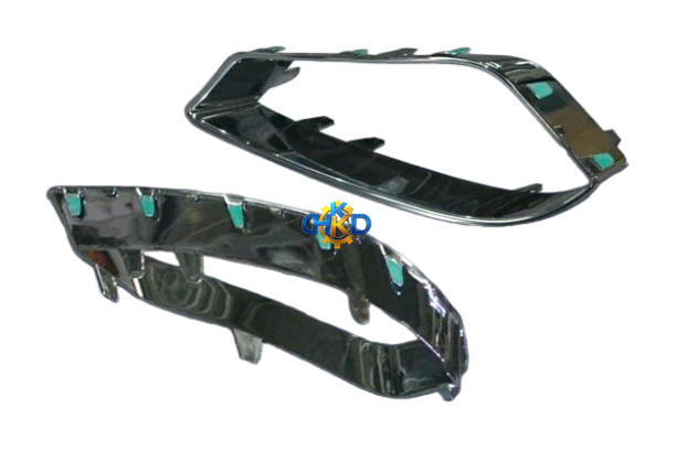 زه تزئینی مه شکن جلو راست ام وی ام تیگو 5 | نوار تزیینی دور چراغ مه‌شکن سمت شاگرد MVM TIGGO 5