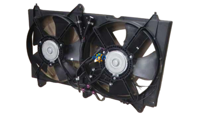 فن رادیاتور ام وی ام 530 و ام و ام 550