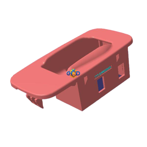 قاب کليد تکی شيشه بالابر ام وی ام ایکس 33