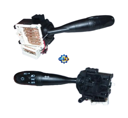 دسته چراغ و راهنما ام وی ام X33 | دسته راهنما و سوئیچ چراغ جلو MVM X33 – کلید ترکیبی نور و راهنما