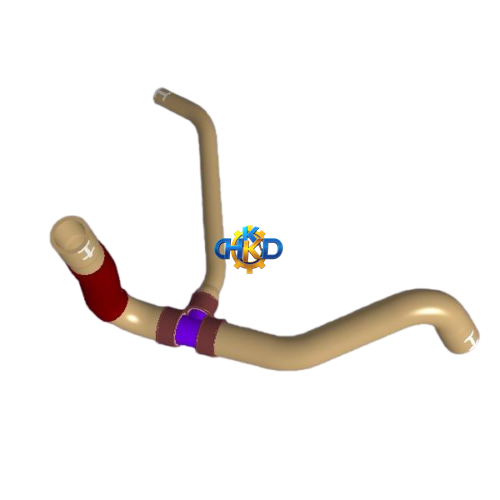 شیلنگ خروجی آب موتور MVM Tiggo 5 | حفظ عملکرد موتور با جریان‌دهی دقیق آب