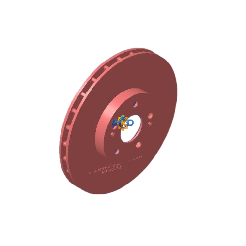دیسک چرخ جلو تیگو 7 آی ای