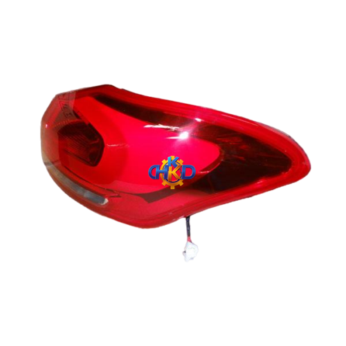 چراغ عقب راست روی گلگیر ام وی ام تیگو 5 | چراغ عقب سمت راست نصب‌شده روی گلگیر MVM TIGGO 5