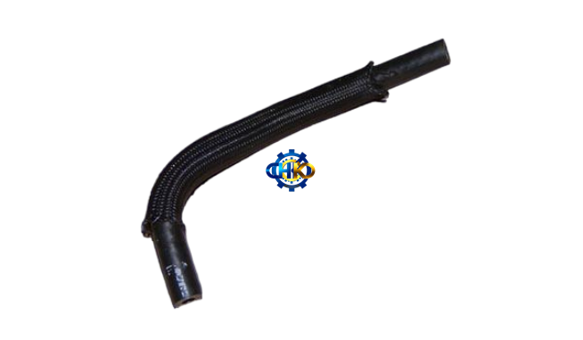 شیلنگ خروجی آب دریچه گاز ام وی ام X33 | شیلنگ آب خروجی دریچه گاز MVM X33 – قطعه ضروری سیستم خنک‌کننده موتور