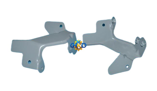 پایه جلوئی گلگیر جلو چپ MVM Tiggo 5 | پایه نگهدارنده گلگیر جلو سمت چپ ام وی ام تیگو ۵