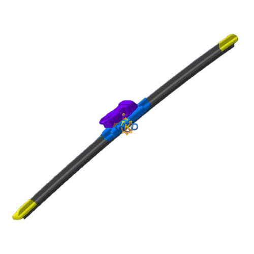 تیغه برف پاک کن جلو راست ام وی ام آریزو 5