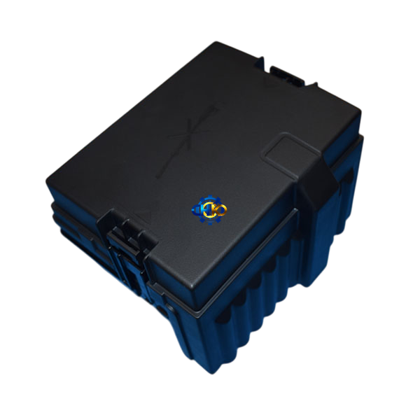 جعبه فيوز محفظه موتور MVM Tiggo 7 | جعبه فیوز موتور ام وی ام تیگو ۷ | لوازم یدکی سیستم برق و فیوز خودرو