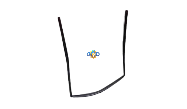 نوار دور شیشه درب عقب راست ام وی ام 530 و ام وی ام 550