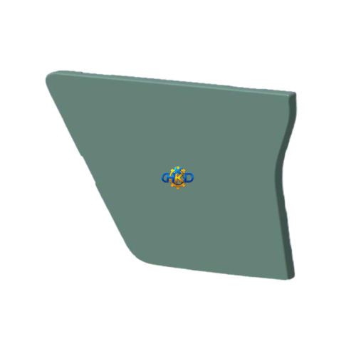 درپوش پلاستيکي روی پیچ دستگیره درب بازکن ام وی ام ایکس 33