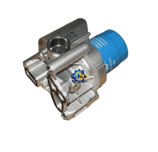 مجموعه فیلتر روغن موتور MVM X22 | ست فیلتر روغن ام وی ام X22 | قطعات اصلی سیستم روغن‌کاری