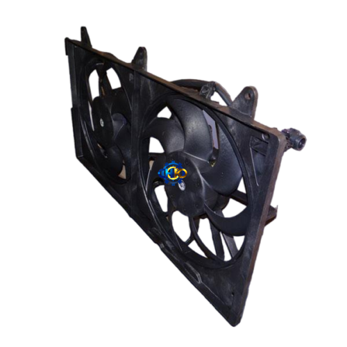 فن رادیاتور ام وی ام X33 | فن خنک‌کننده رادیاتور MVM X33 CVT و DVVT