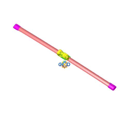 تیغه برف پاک کن جلو چپ تیگو 7آی ای