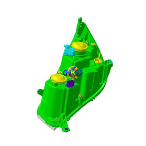 چراغ جلو راست ام وی ام X22 | چراغ اصلی جلو سمت شاگرد MVM X22