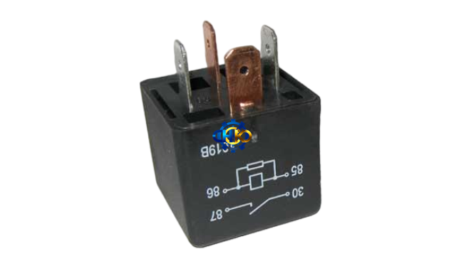 رله اصلی ام وی ام X33 | قطعه الکتریکی کلیدی سیستم برق MVM X33