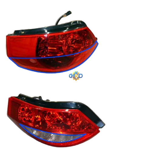 چراغ عقب چپ ام وی ام 315