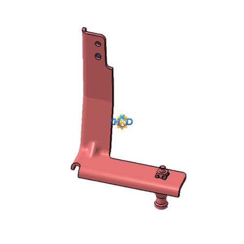 پایه کاور روی موتور شماره 5 تیگو 7 آی ای