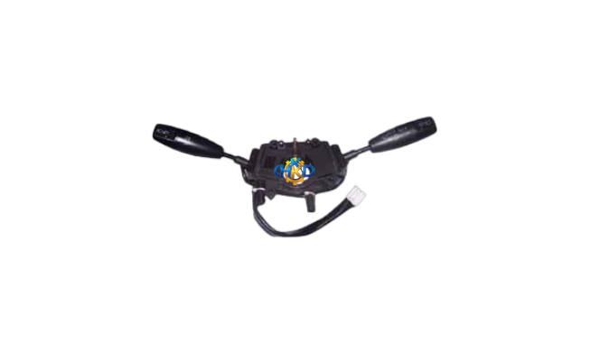 مجموعه دسته چراغ و دسته برف پاک کن ام وی ام 110