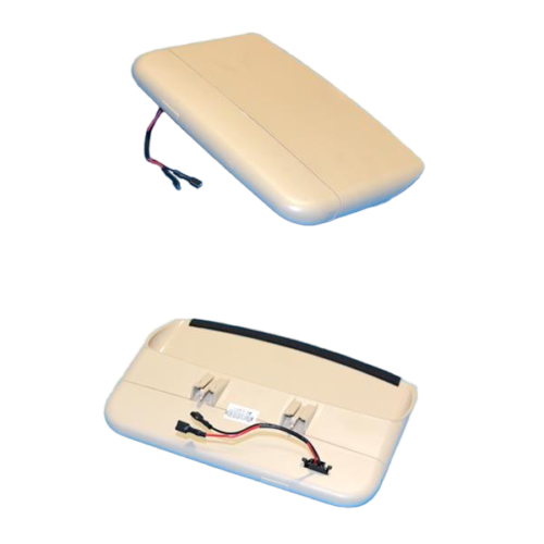 چراغ ترمز وسط ام وی ام  ۳۱۵