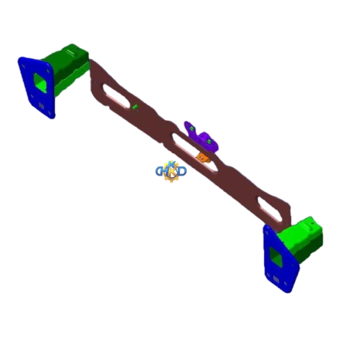 دیاق سپر جلو آریزو 5